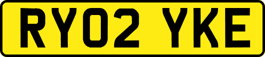 RY02YKE