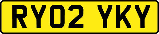 RY02YKY