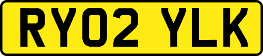RY02YLK