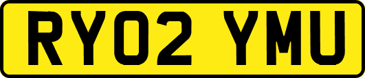 RY02YMU