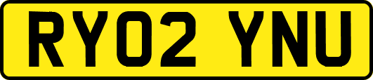 RY02YNU