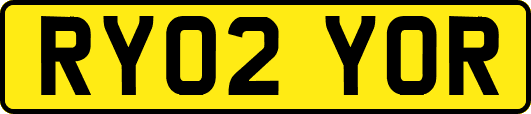RY02YOR