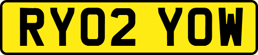 RY02YOW
