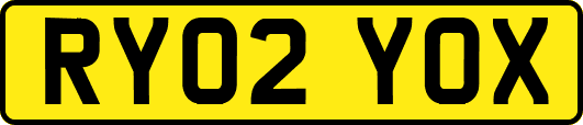 RY02YOX