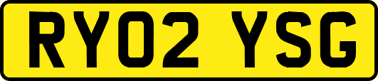 RY02YSG