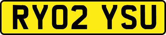 RY02YSU