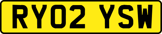 RY02YSW