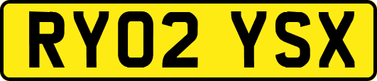 RY02YSX