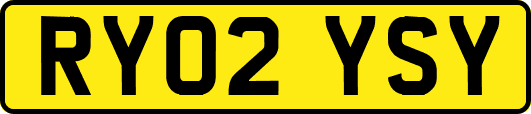 RY02YSY