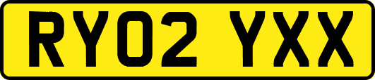 RY02YXX