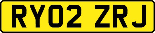 RY02ZRJ