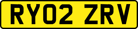 RY02ZRV