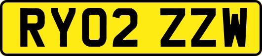 RY02ZZW