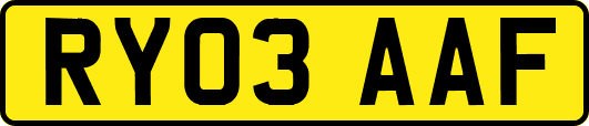RY03AAF