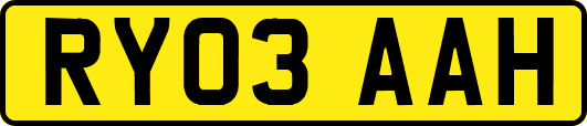 RY03AAH