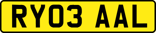 RY03AAL