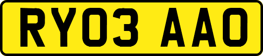 RY03AAO