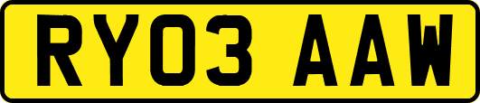 RY03AAW
