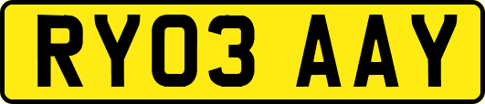 RY03AAY
