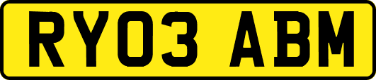 RY03ABM