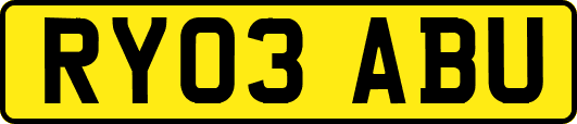 RY03ABU