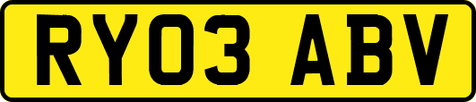 RY03ABV