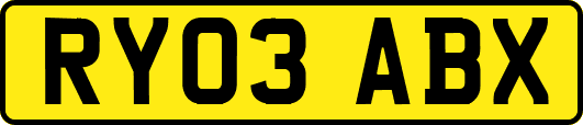 RY03ABX