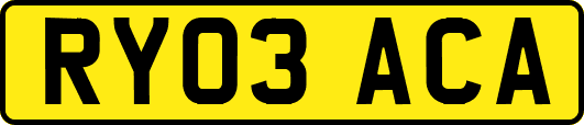 RY03ACA