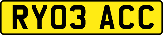RY03ACC