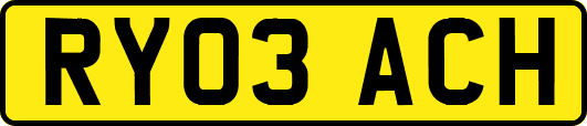 RY03ACH