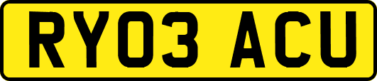 RY03ACU