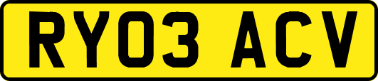 RY03ACV