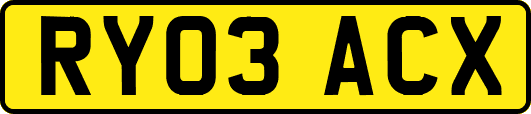RY03ACX