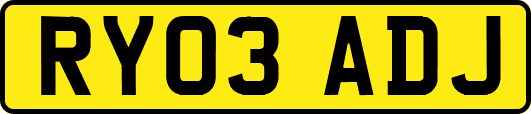 RY03ADJ