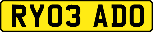 RY03ADO