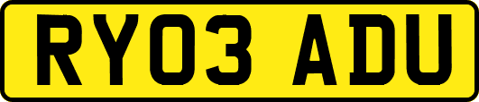 RY03ADU