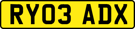 RY03ADX