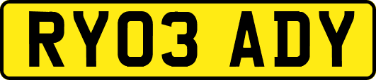RY03ADY