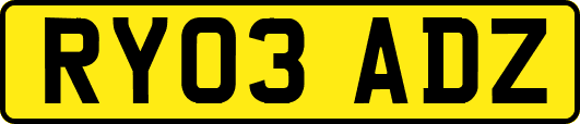 RY03ADZ