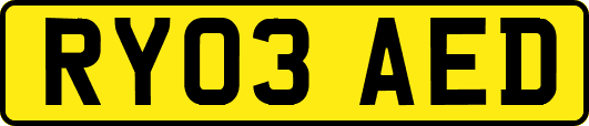 RY03AED