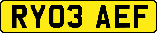RY03AEF
