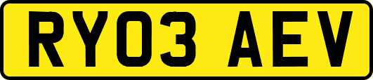 RY03AEV