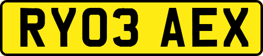 RY03AEX