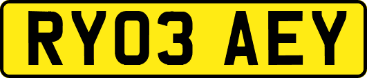RY03AEY