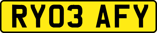 RY03AFY