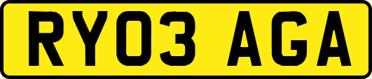 RY03AGA