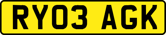 RY03AGK