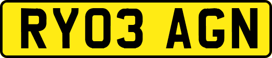 RY03AGN