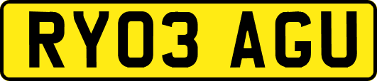 RY03AGU