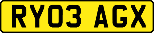 RY03AGX